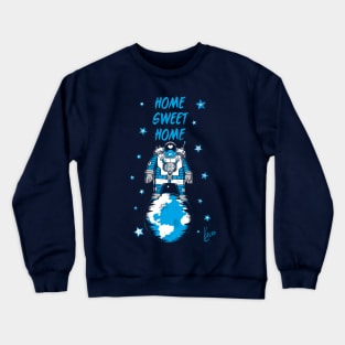 Home Sweet Home Crewneck Sweatshirt